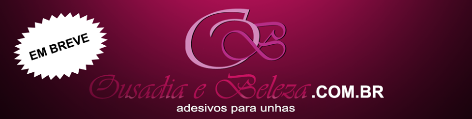 Ousadia e Beleza Adesivos